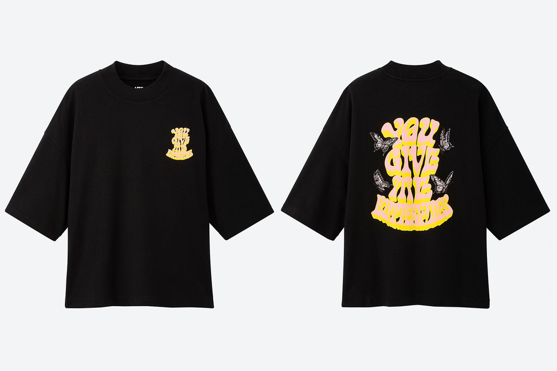 UNIQLO UT Taps VERDY for Its Latest Graphic Tee Capsule — eye_C UNIQLO UT Taps VERDY for Its Latest Graphic Tee Capsule — eye_C
